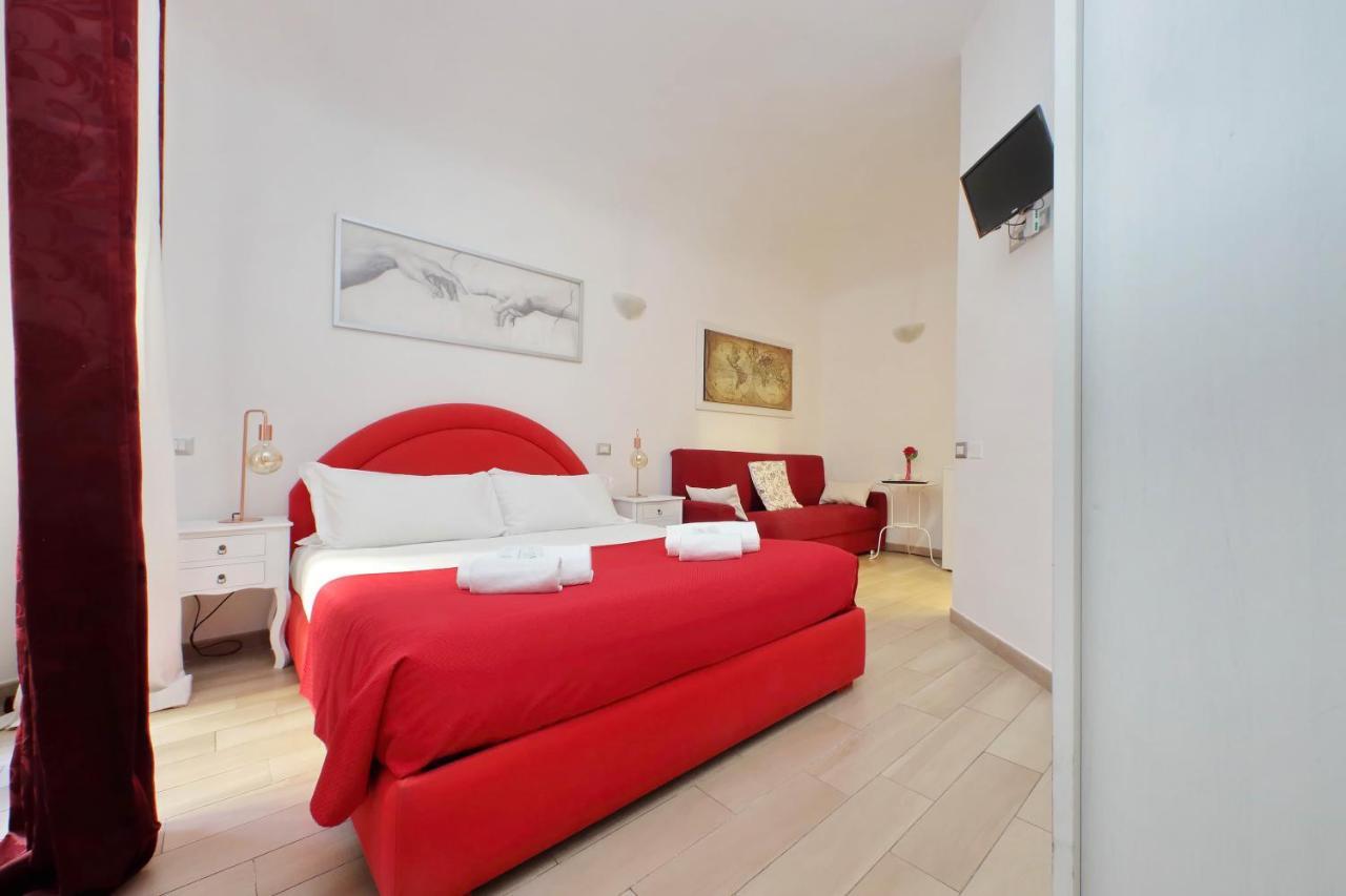 Dream City Rome Extérieur photo