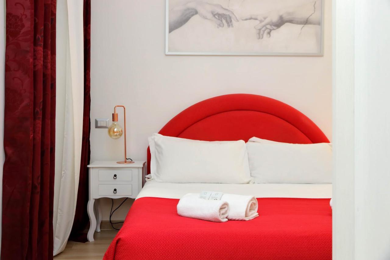 Dream City Rome Extérieur photo