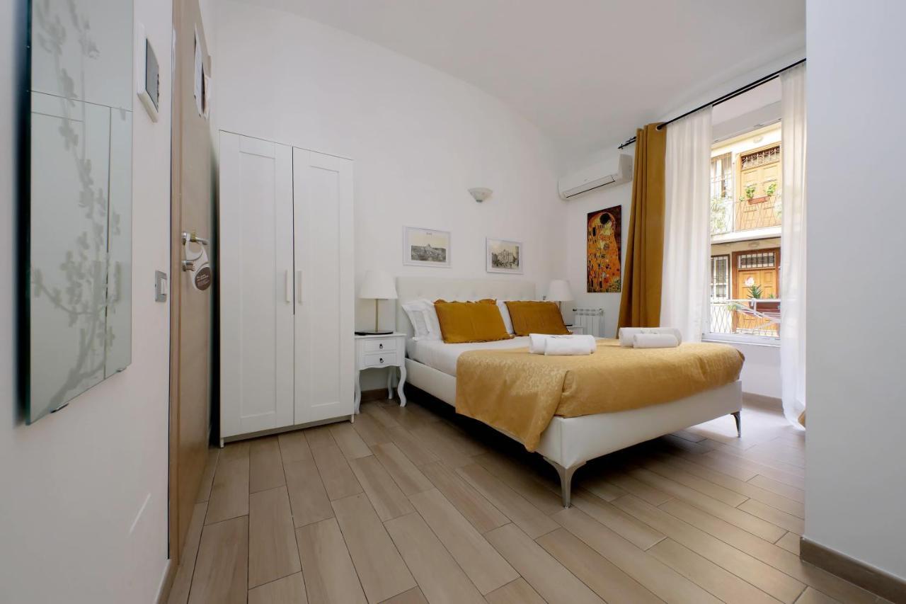 Dream City Rome Extérieur photo