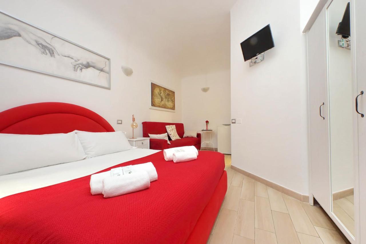 Dream City Rome Extérieur photo