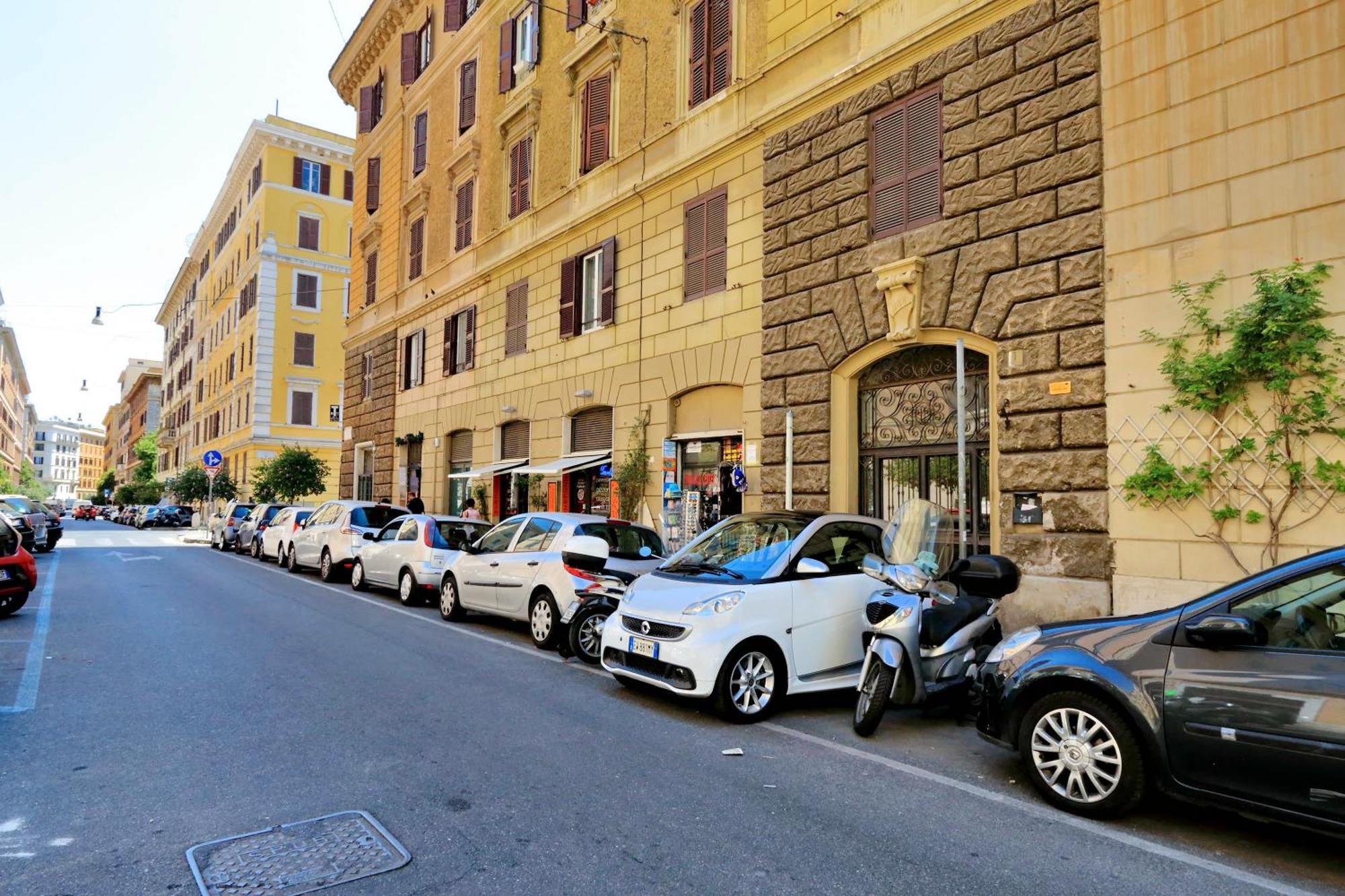 Dream City Rome Extérieur photo