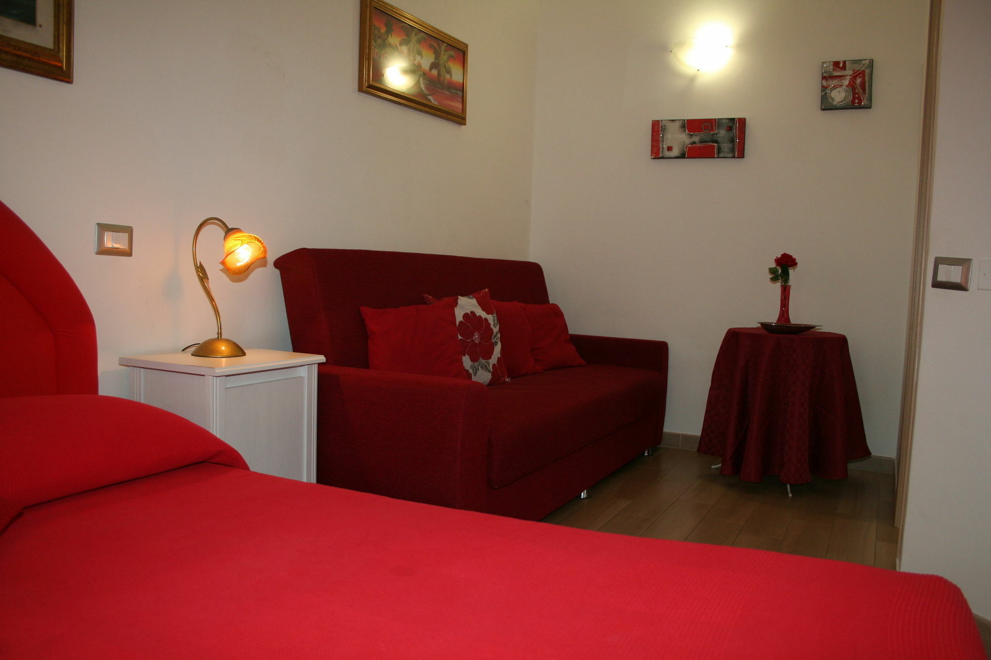 Dream City Rome Extérieur photo