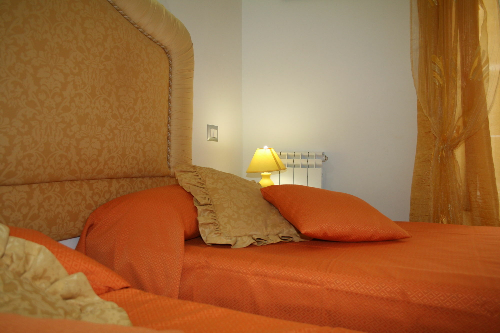 Dream City Rome Extérieur photo