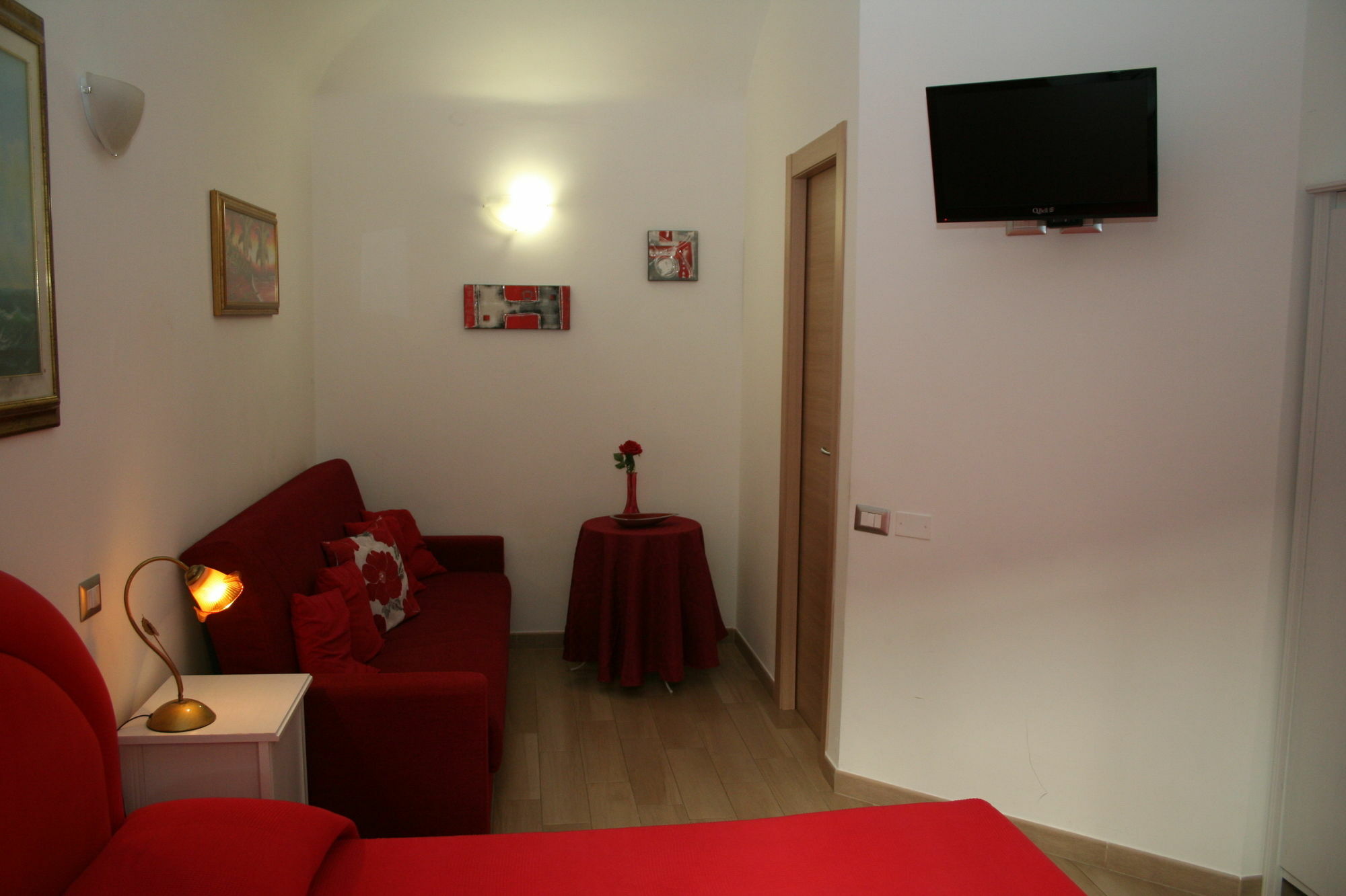 Dream City Rome Extérieur photo